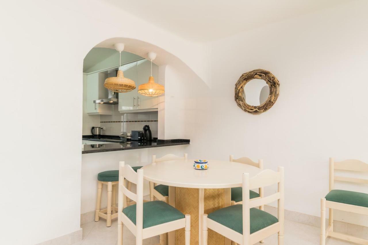 Great S.Rafael Aprt. Walking Distance To The Beach Albufeira Exterior photo