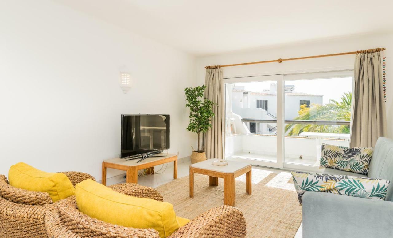 Great S.Rafael Aprt. Walking Distance To The Beach Albufeira Exterior photo